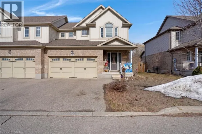 214 SNYDERS Road E Unit# 4, Baden