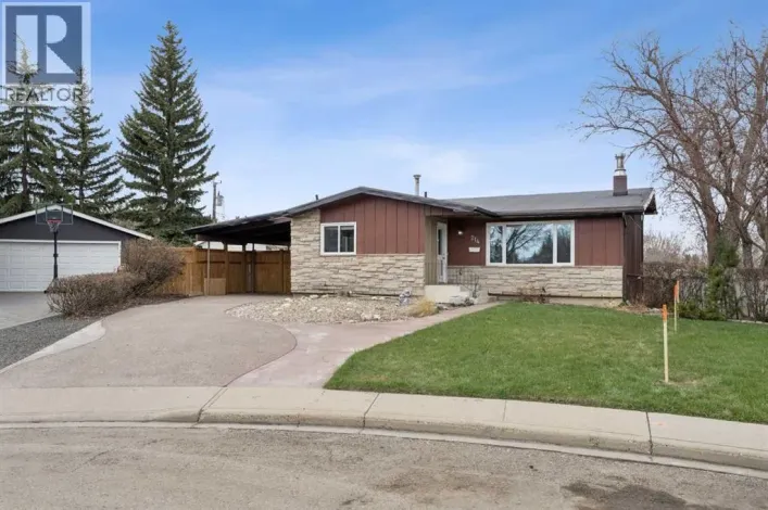 214 Springwood Place SW, Calgary