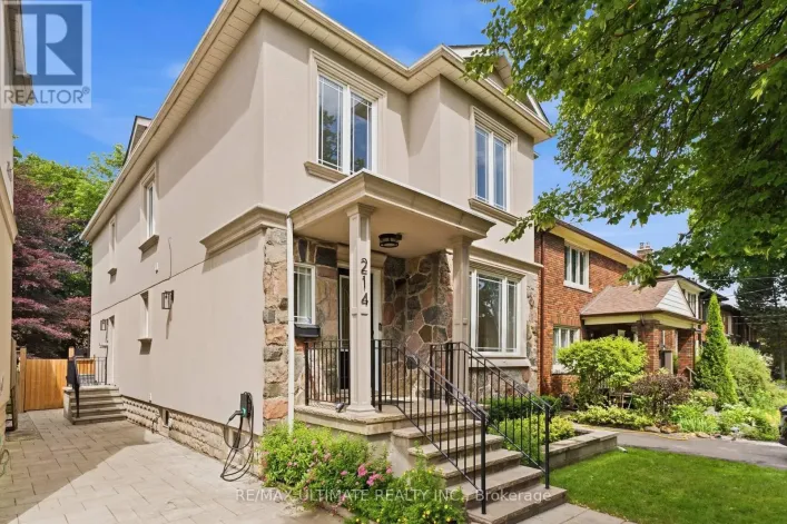 214 SUTHERLAND DRIVE, Toronto