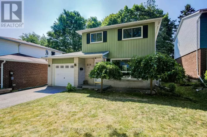 214 WILLIAM ROE BOULEVARD, Newmarket