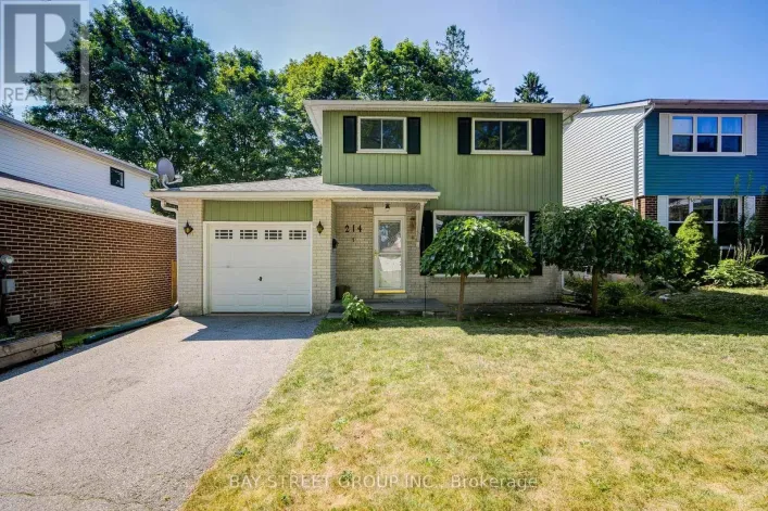 214 WILLIAM ROE BOULEVARD, Newmarket