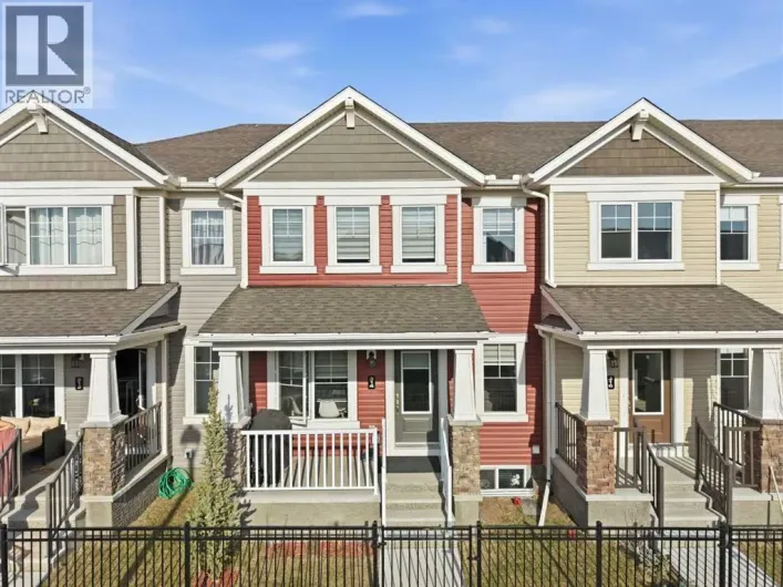 214 Windbury Lane SW, Airdrie