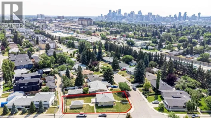 2140 Halifax Crescent NW, Calgary
