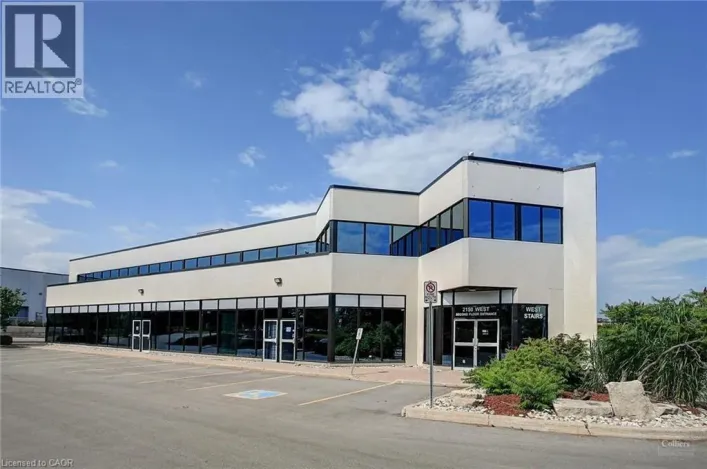 2140 WINSTON PARK Drive Unit# 16, Oakville