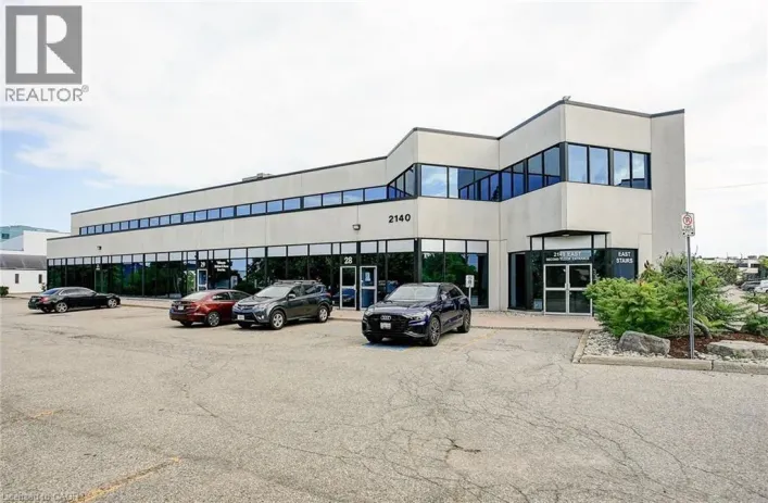 2140 WINSTON PARK Drive Unit# 30-31, Oakville