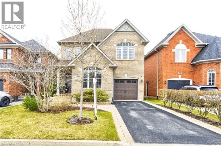 2142 MEADOWGLEN Drive, Oakville