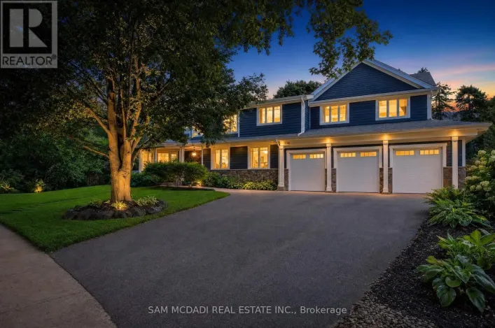 2142 OBECK CRESCENT, Mississauga