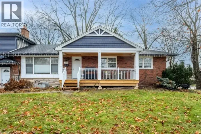 2142 PARKWAY Drive Unit# Lower, Burlington