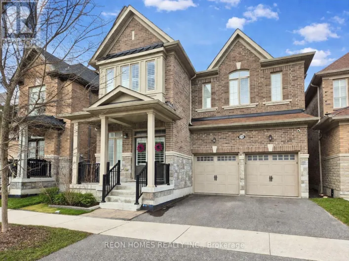 2142 SAFFRON DRIVE, Pickering