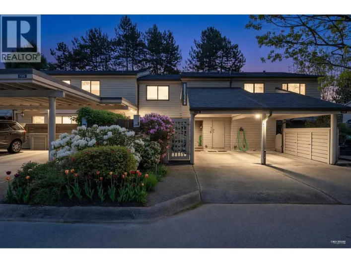 2143 MCMULLEN AVENUE, Vancouver