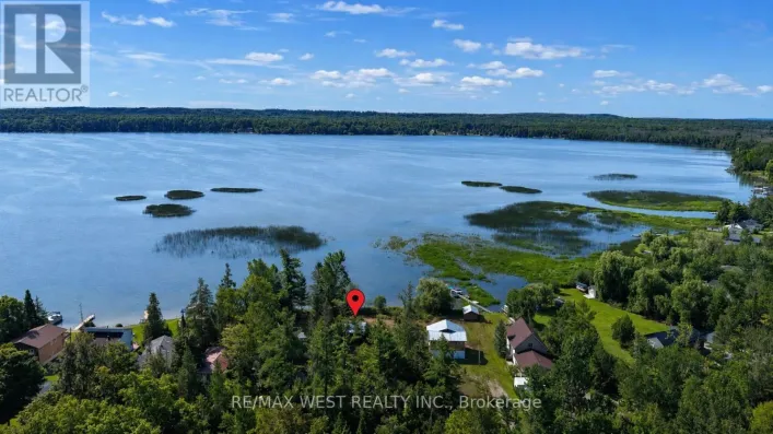 2143 NORTH ORR LAKE ROAD, Springwater