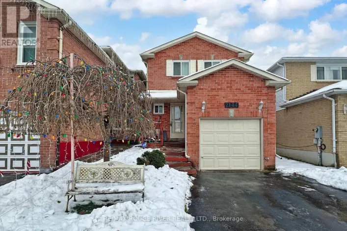 2144 DUBERRY DRIVE E, Pickering