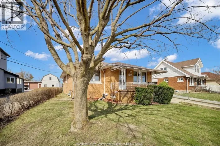 2144 GRAND MARAIS East Unit# UPPER, Windsor