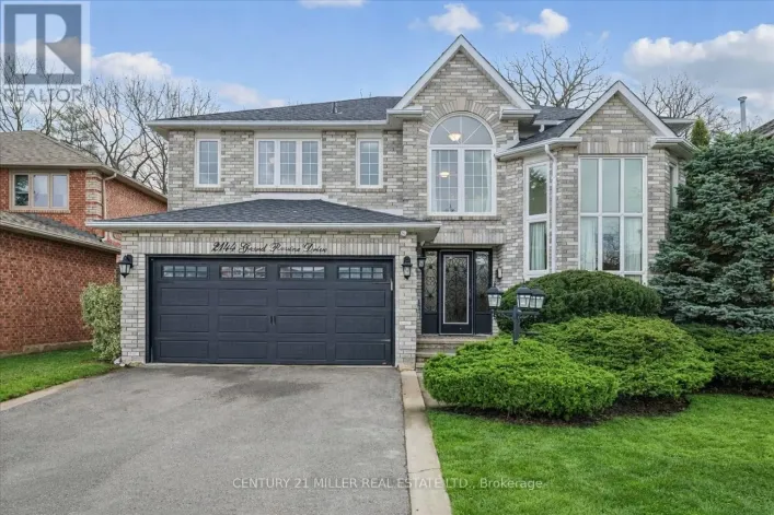 2144 GRAND RAVINE DRIVE, Oakville