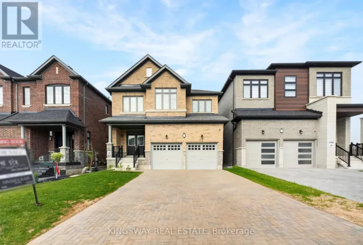 2144 HALLANDALE STREET, Oshawa