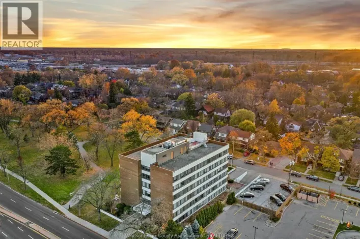 2144 PELISSIER STREET Unit# 602, Windsor