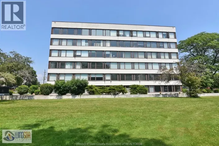 2144 PELISSIER Unit# 503, Windsor