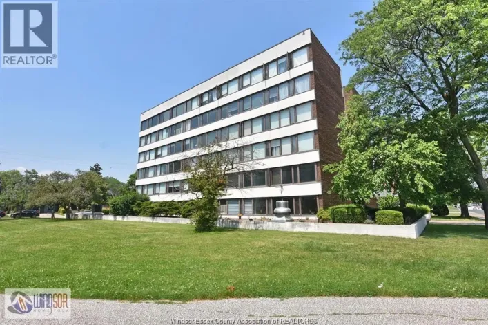 2144 PELISSIER Unit# 601, Windsor