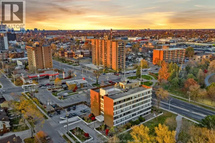 2144 PELISSIER Unit# 602, Windsor