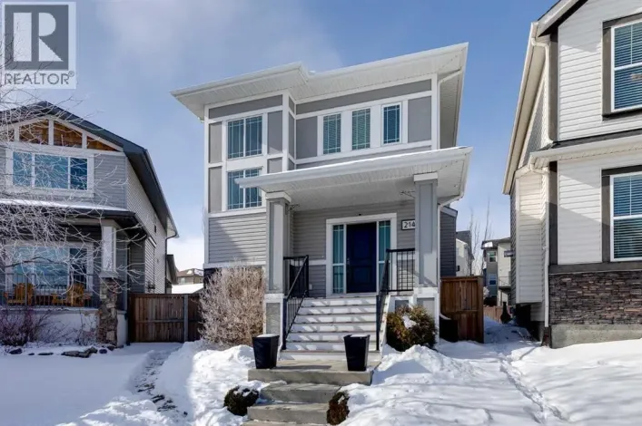 2144 Reunion Square, Airdrie