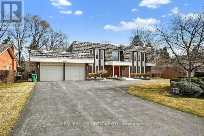 2145 ONEIDA CRESCENT, Mississauga
