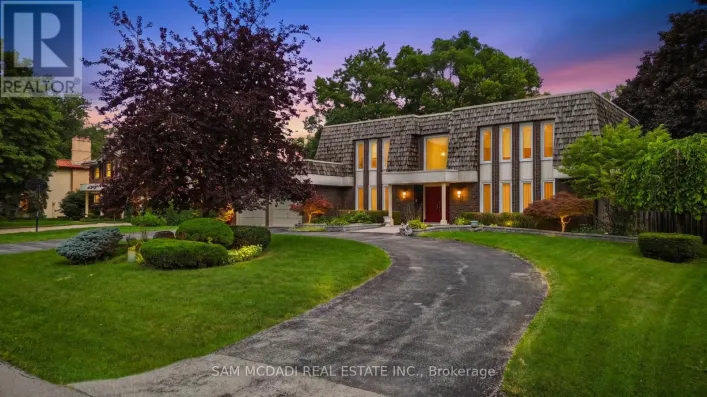 2145 ONEIDA CRESCENT, Mississauga