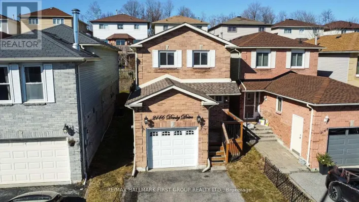 2146 DENBY DRIVE, Pickering