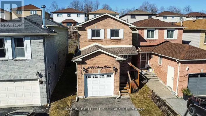 2146 DENBY DRIVE, Pickering