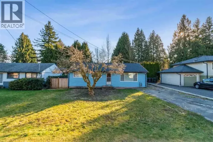 2148 CENTRAL AVENUE, Port Coquitlam