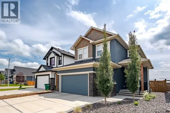 2148 Ravensdun Crescent SE, Airdrie