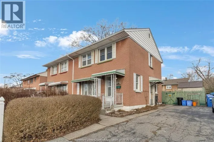 2148 TECUMSEH ROAD West Unit# LOWER, Windsor