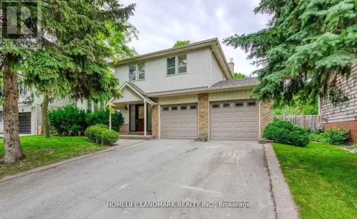 2149 CONSTANCE DRIVE, Oakville