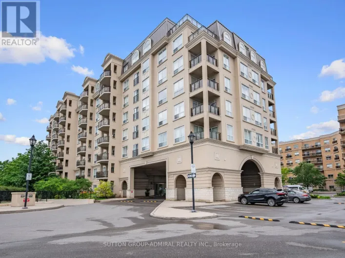 215 - 1 MAISON PARC COURT, Vaughan