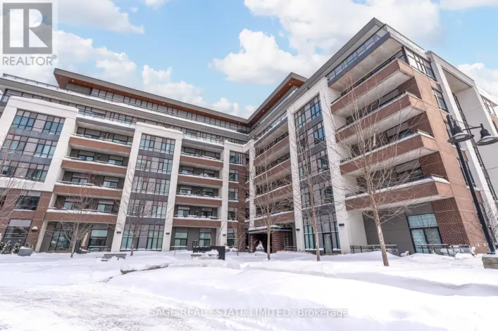 215 - 1 NEIGHBOURHOOD LANE, Toronto