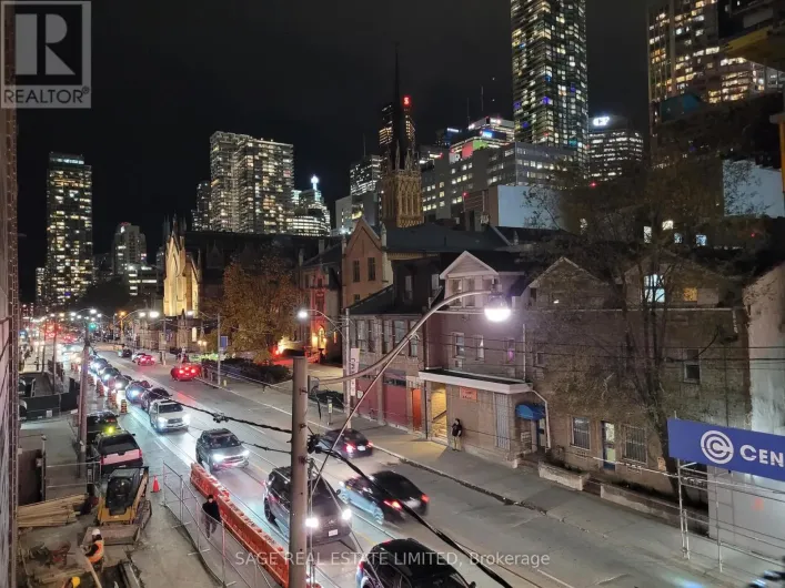 215 - 100 DALHOUSIE STREET, Toronto