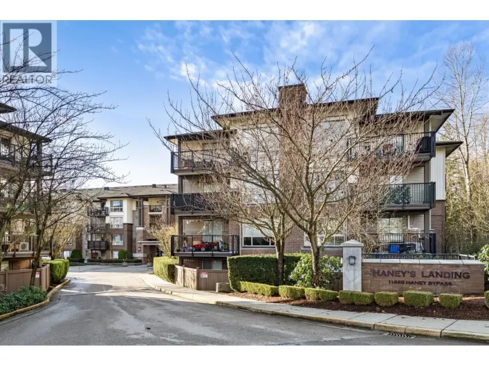 215 11665 HANEY BYPASS, Maple Ridge