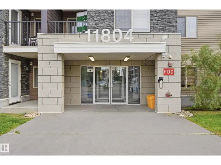 Apartment for sale: #215 11804 22 AV SW, Edmonton