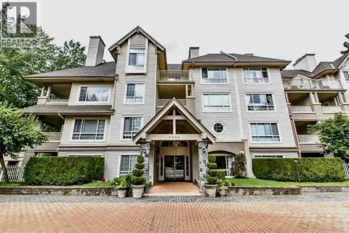215 1242 TOWN CENTRE BOULEVARD, Coquitlam