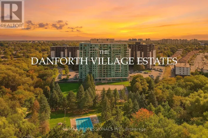 215 - 1346 DANFORTH ROAD, Toronto