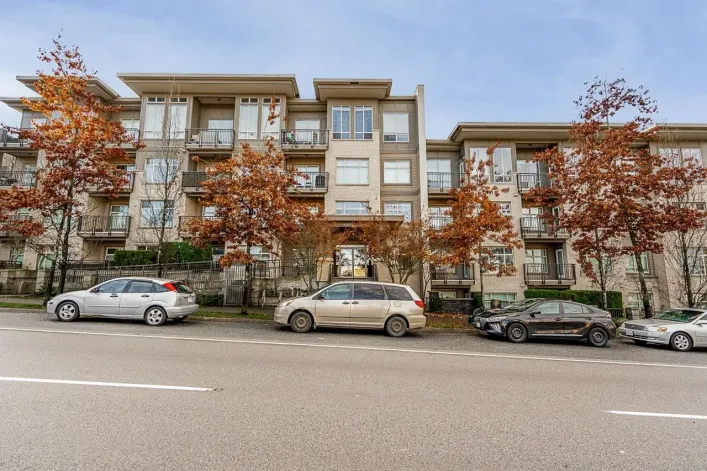 215 13468 KING GEORGE BOULEVARD, Surrey