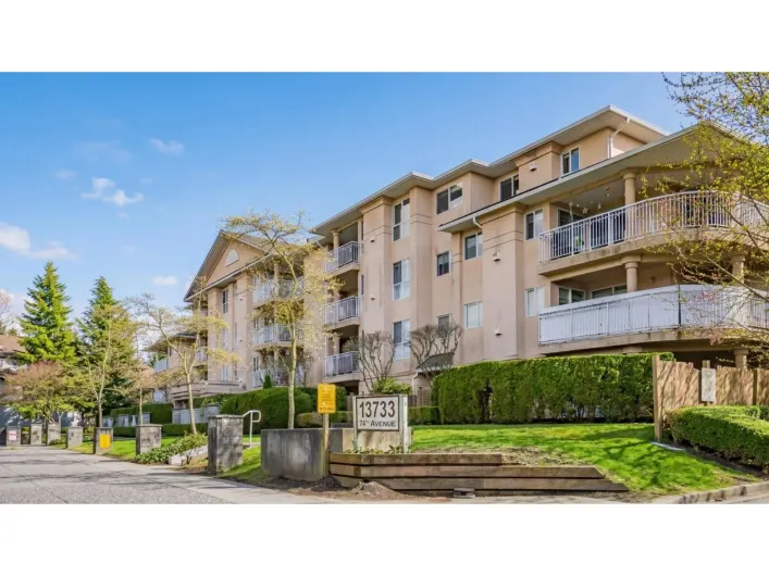 215 13733 74 AVENUE, Surrey