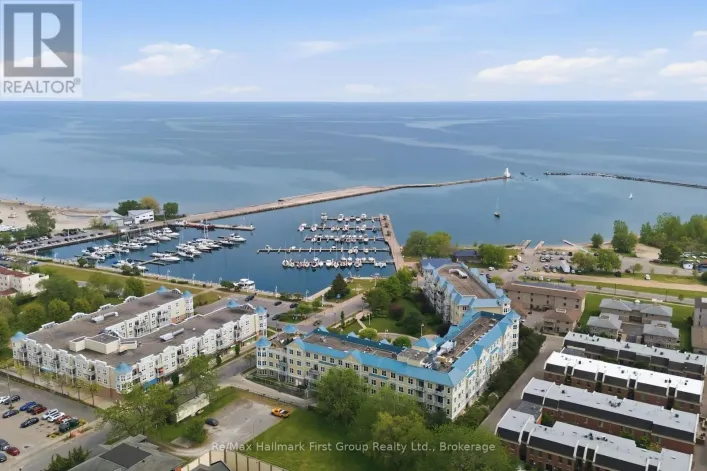 215 - 145 THIRD STREET, Cobourg