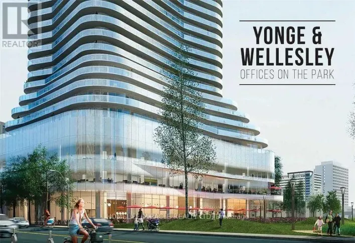 215 - 15 WELLESLEY STREET W, Toronto