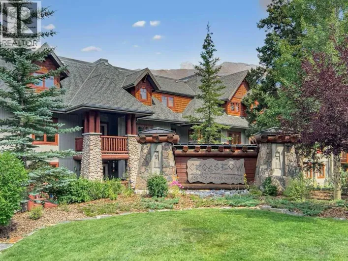 215, 150 crossbow Place, Canmore