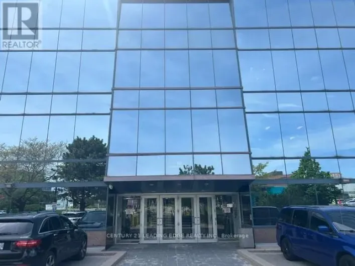 215 - 18 WYNFORD DRIVE, Toronto