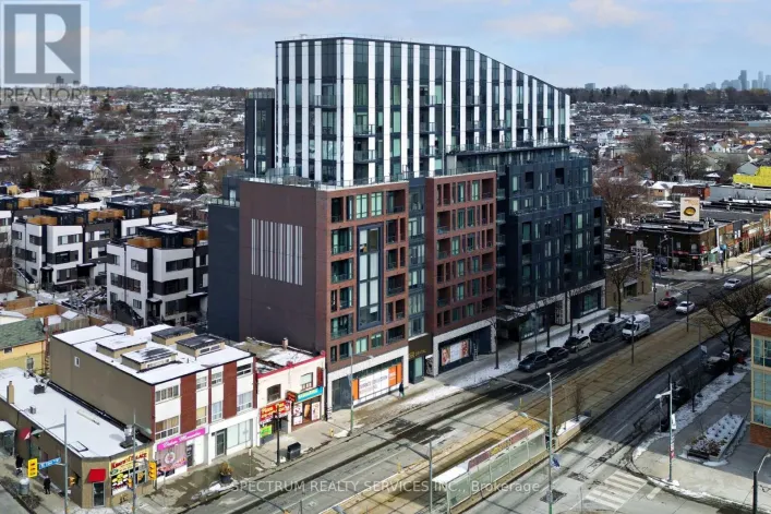 215 - 1808 ST. CLAIR AVENUE W, Toronto