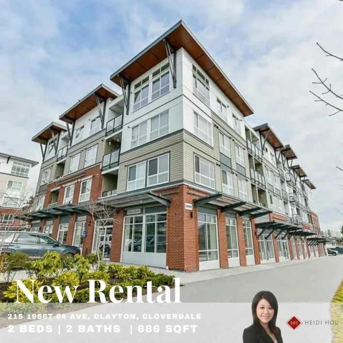 215 19567 64 AVENUE, Surrey