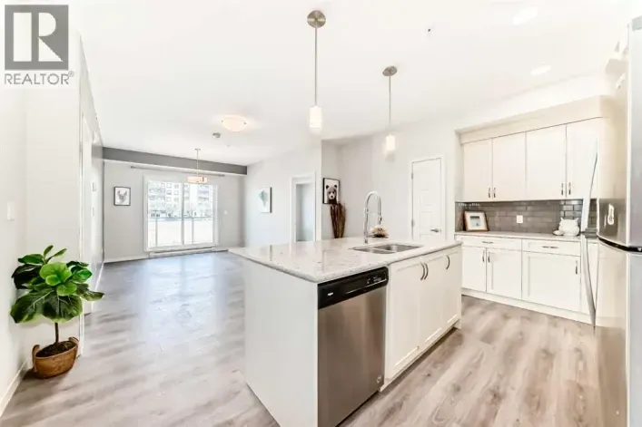 215, 20 Seton Park SE, Calgary