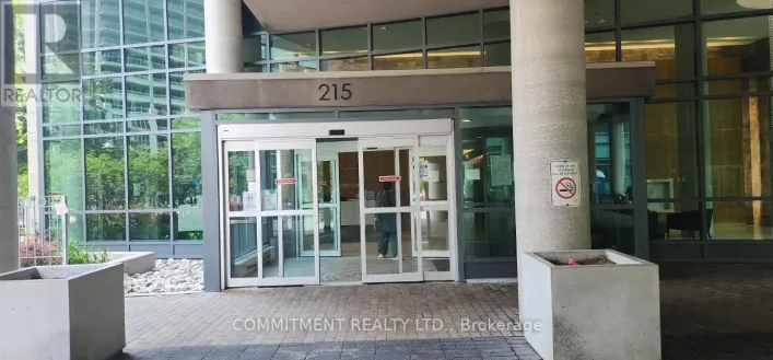 215 - 215 FORT YORK BLVD BOULEVARD, Toronto
