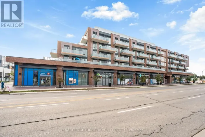 215 - 215 LAKESHORE ROAD W, Mississauga